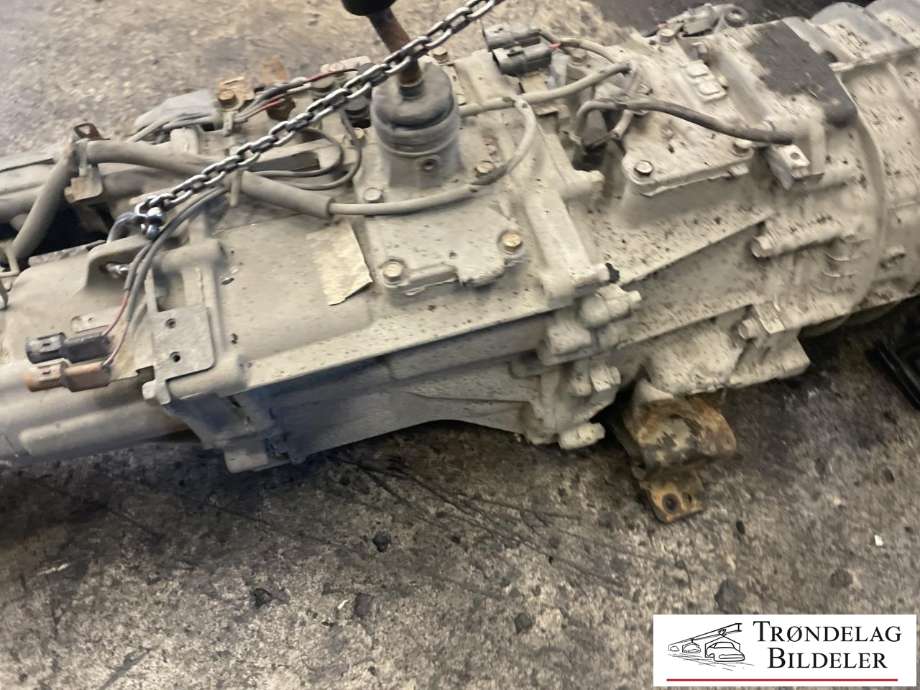 Girkasse manuell til Mitsubishi Pajero 2007-2016 (Type IV, Fase 1) (V5M31-E-X|3242A031|)