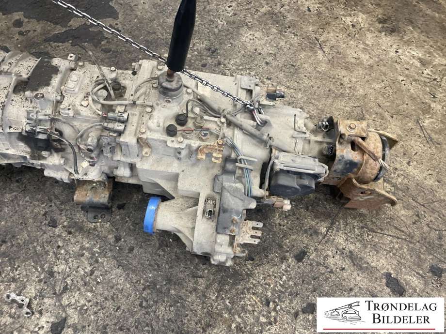 Girkasse manuell til Mitsubishi Pajero 2007-2016 (Type IV, Fase 1) (V5M31-E-X|3242A031|)