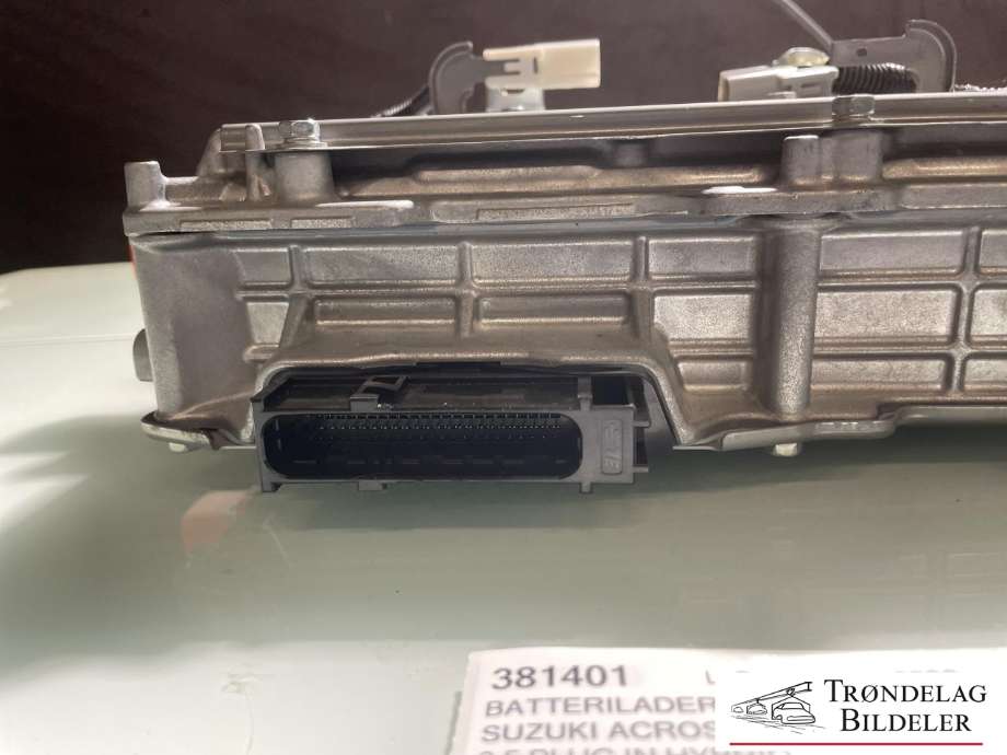 Batterilader (OBC - On Board Charger) til Suzuki Across 2020-->>  (TG909-94207-200|G9090-42052|)