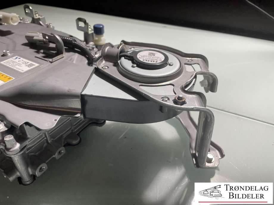 Batterilader (OBC - On Board Charger) til Suzuki Across 2020-->>  (TG909-94207-200|G9090-42052|)