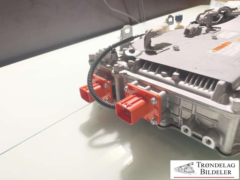Batterilader (OBC - On Board Charger) til Suzuki Across 2020-->>  (TG909-94207-200|G9090-42052|)