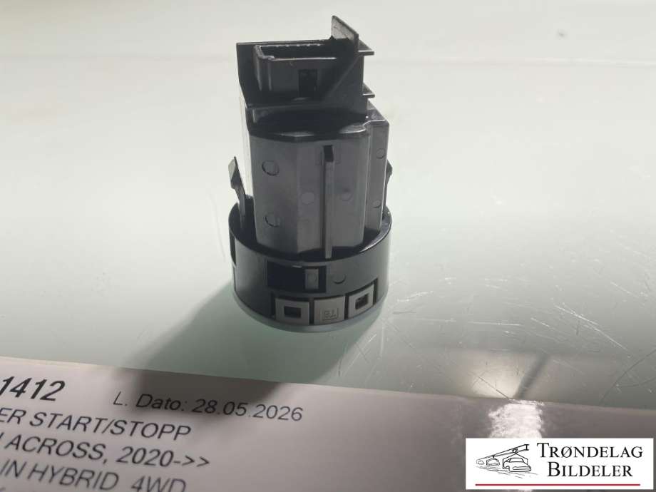 Bryter start/stopp til Suzuki Across 2020-->> (T8961-11202-000|)