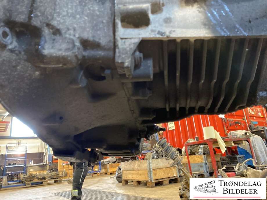 Girkasse manuell 6-trinn til Peugeot Partner 2019-->> (Type III) (98 140 426 80|16 153 362 80|)