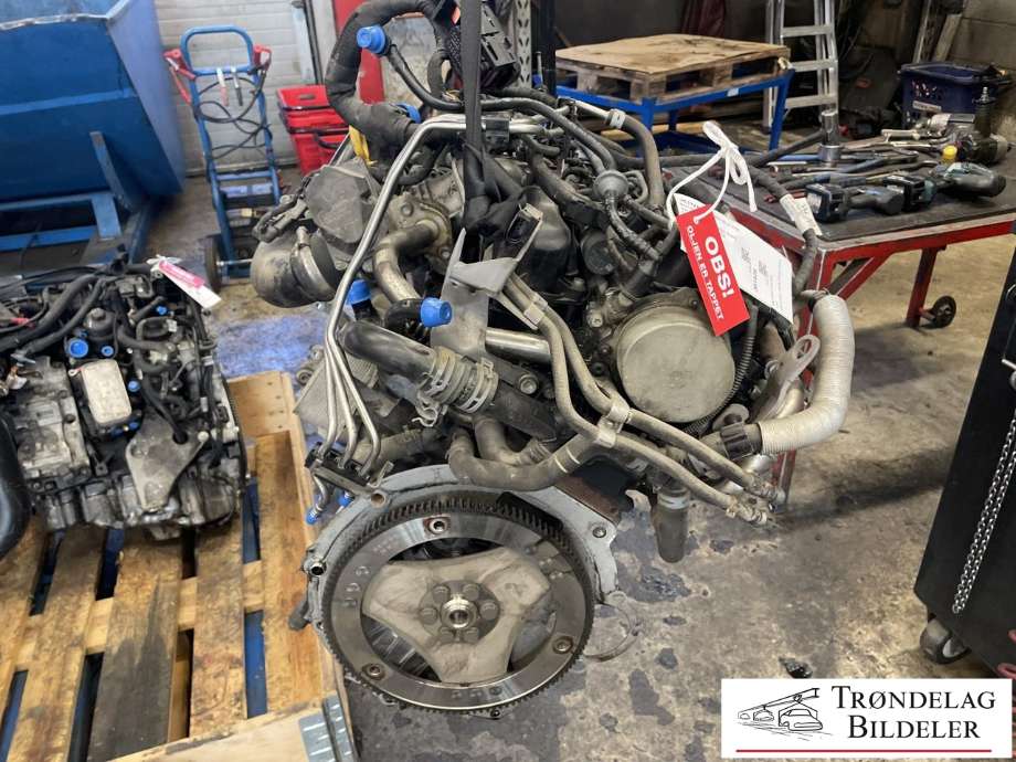 Motor diesel til VW Amarok, 2016-2022 (Type I, Fase 2)  (03L 100 093)