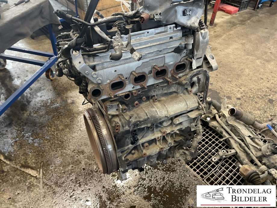 Motor diesel til Škoda Octavia 2017-2020 (Type III, Fase 2) (04L 100 036 S|04L 100 091 E|DCYA)