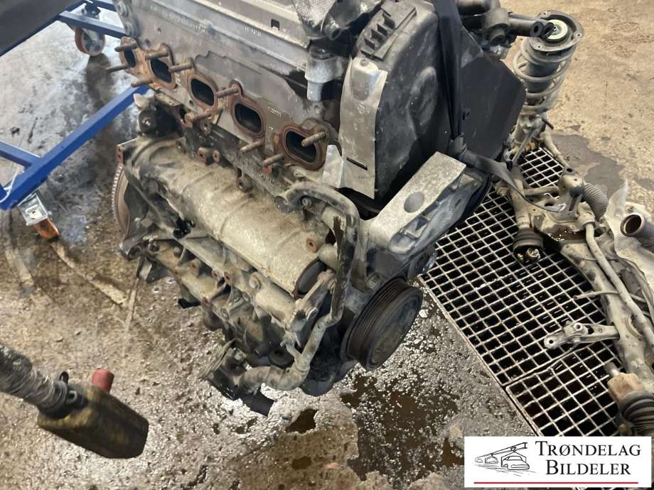 Motor diesel til Škoda Octavia 2017-2020 (Type III, Fase 2) (04L 100 036 S|04L 100 091 E|DCYA)