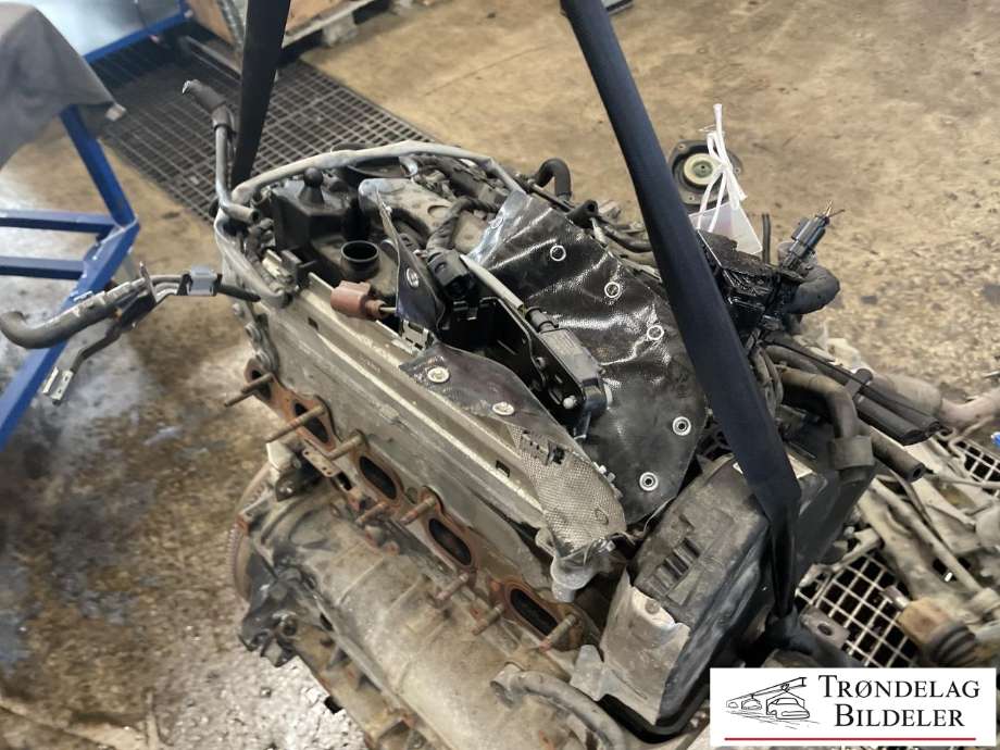 Motor diesel til Škoda Octavia 2017-2020 (Type III, Fase 2) (04L 100 036 S|04L 100 091 E|DCYA)