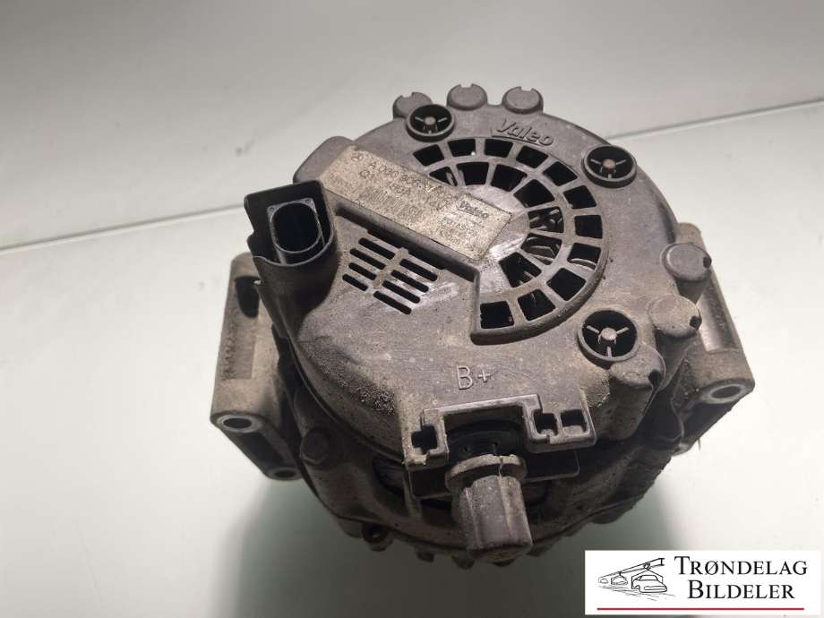 Dynamo diesel til Mercedes E-Klasse 2013-2016 (Fase 2) (W212) (W212) (A 000 906 77 02|)