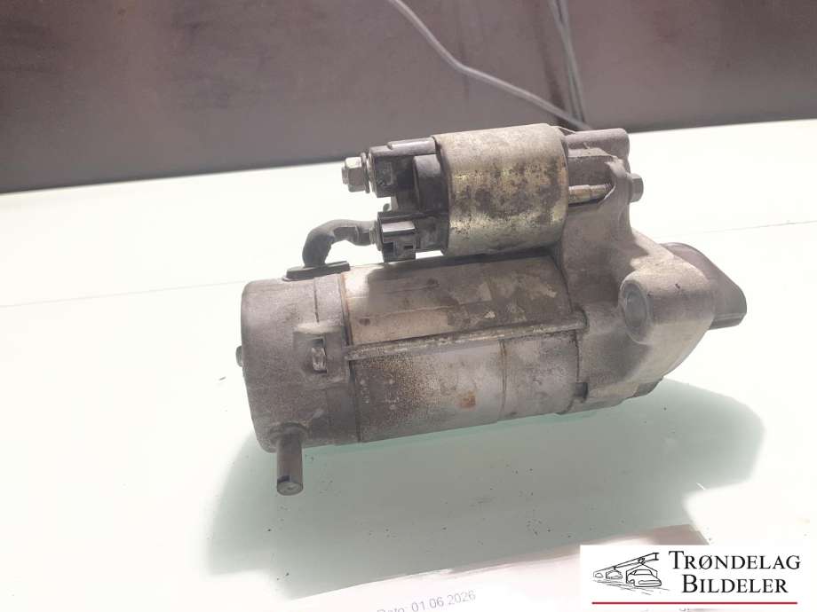 Starter diesel til Toyota RAV4 2006-2009 (Type III, Fase 1) (281000R010|281000G040|28100-0R030|DSN984|0 986 023 240)
