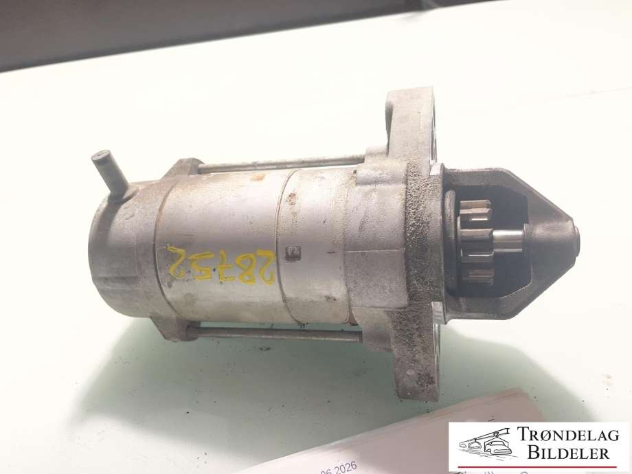 Starter diesel til Toyota RAV4 2006-2009 (Type III, Fase 1) (281000R010|281000G040|28100-0R030|DSN984|0 986 023 240)