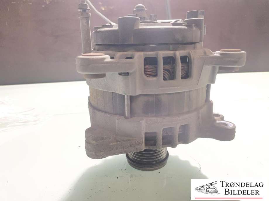 Dynamo diesel til Audi Q2 2016-->> (04L903021G|04L903021GX|04L903023K|04L903023KX|04L903023L|04L903023LX|04L903024T|04L903024TX|LRA04151|28-7760|1 986 A01 371|231001629R)