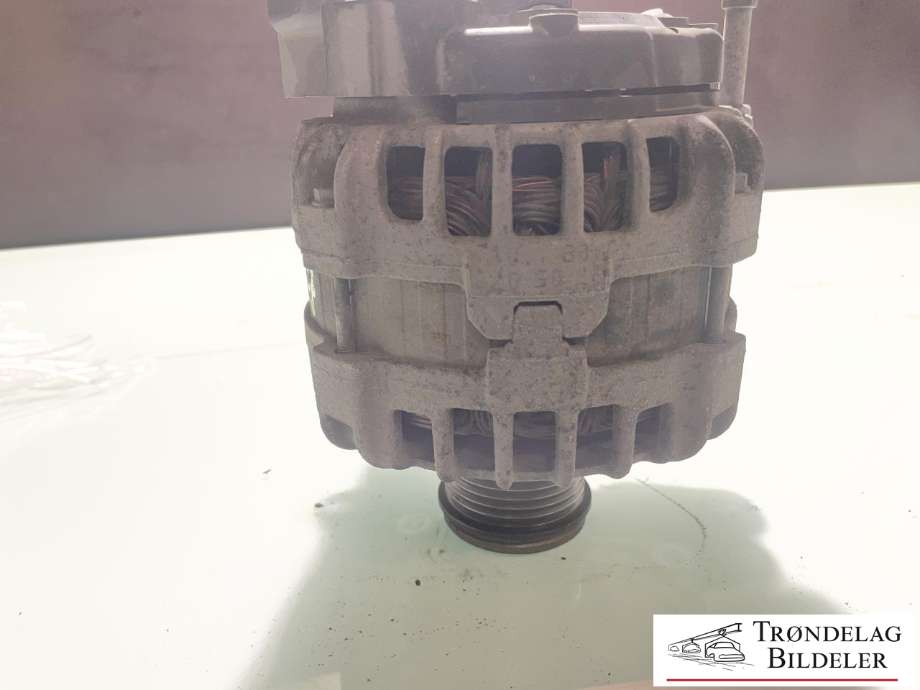 Dynamo diesel til Audi Q2 2016-->> (04L903021G|04L903021GX|04L903023K|04L903023KX|04L903023L|04L903023LX|04L903024T|04L903024TX|LRA04151|28-7760|1 986 A01 371|231001629R)