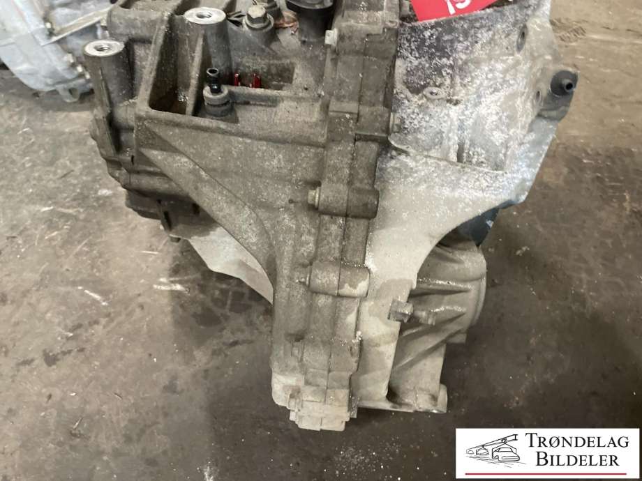 Girkasse automat til Volvo V60/V60 CC 2013-2018 (Type I, Fase 2)  (36051151|1285041|MPS6)