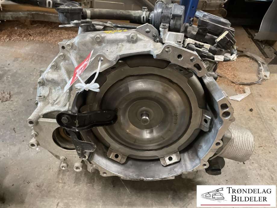 Girkasse 4WD komplett automat til Volvo V60 / V60 CC, 2018-->> (Type II)  (36010490)