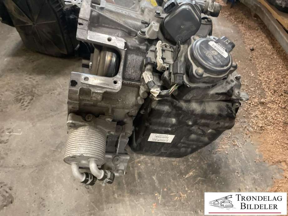 Girkasse 4WD komplett automat til Volvo V60 / V60 CC 2018-->> (Type II)  (36010490|)