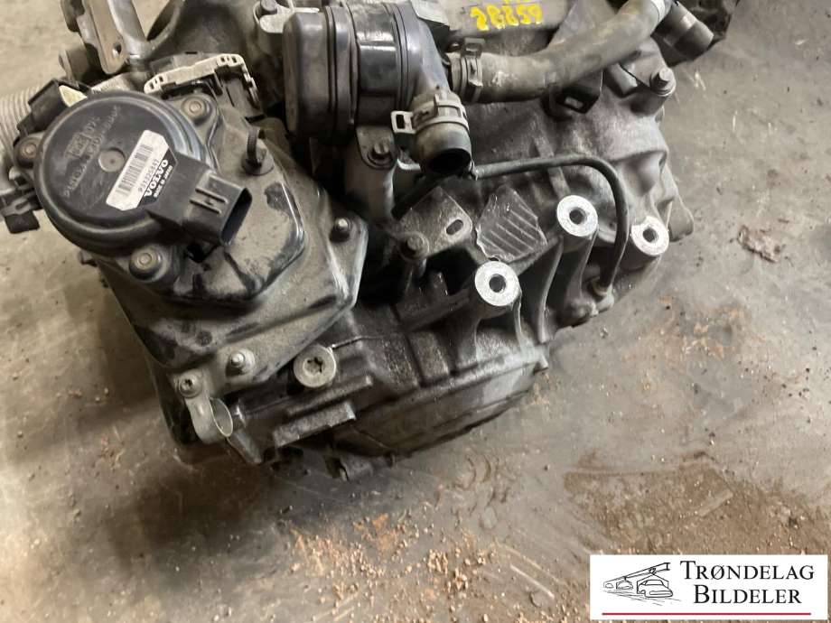 Girkasse 4WD komplett automat til Volvo V60 / V60 CC 2018-->> (Type II)  (36010490|)