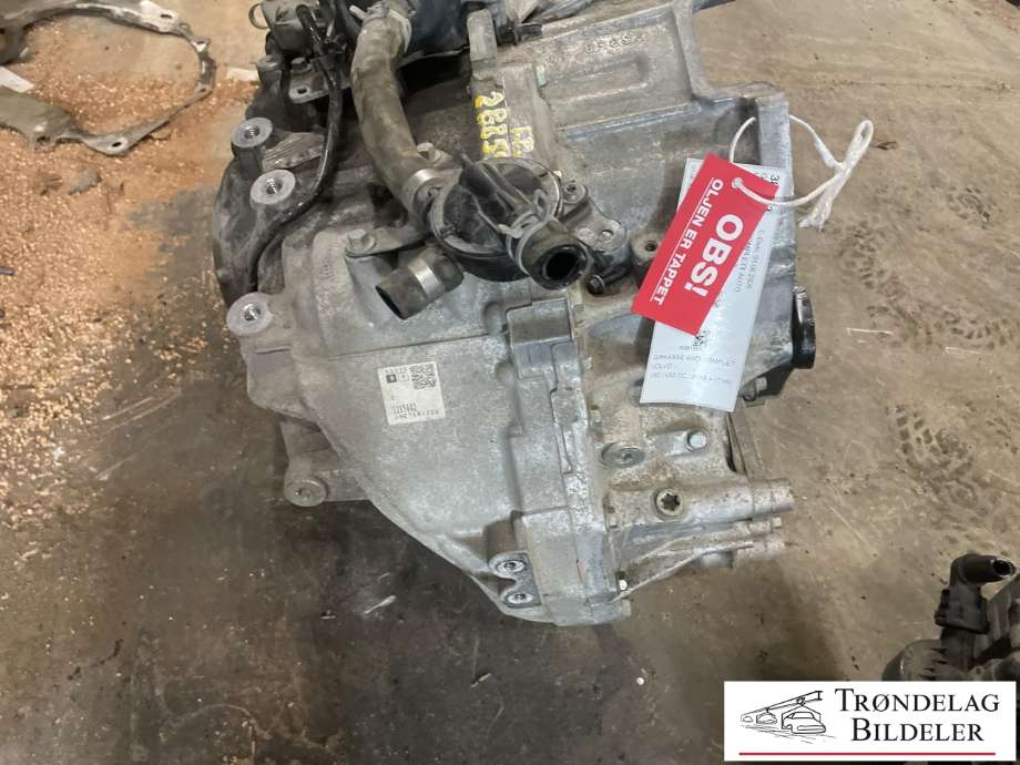 Girkasse 4WD komplett automat til Volvo V60 / V60 CC 2018-->> (Type II)  (36010490|)