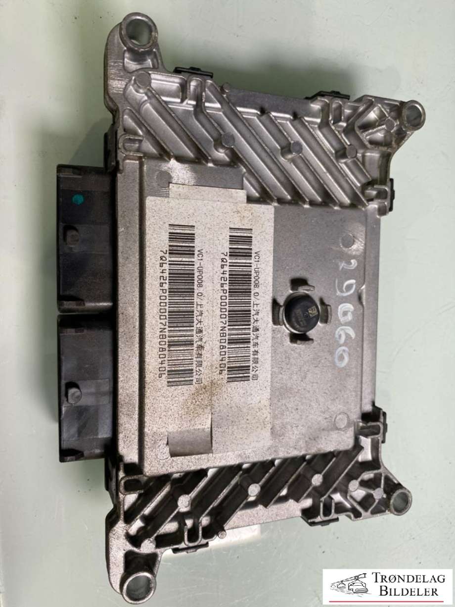 Styreenhet motor til Maxus T90 EV 2022-->> (F01R00JZ75|C00406426|VC1-UP008.0)