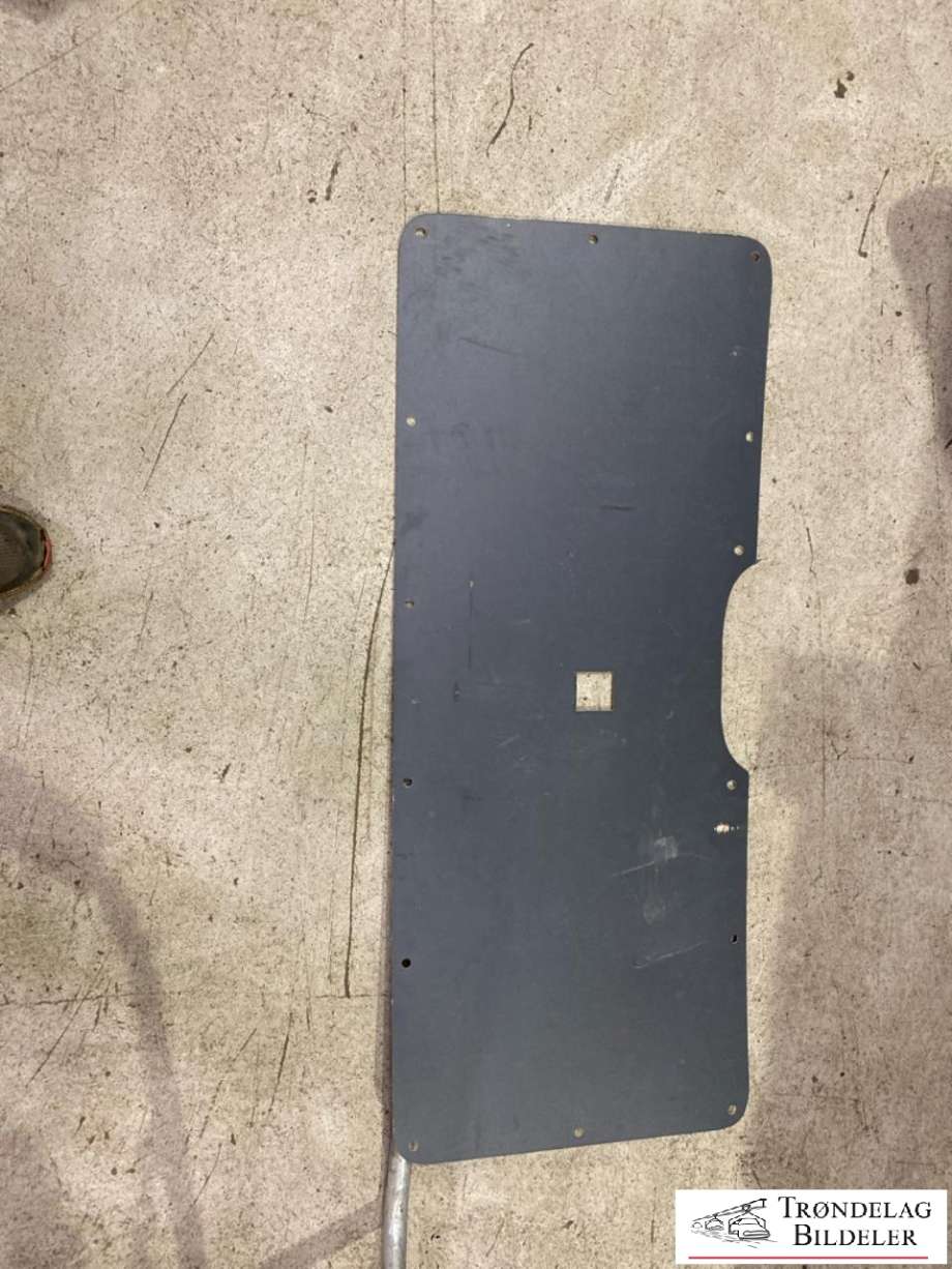 Deksel til VW Caddy, 2015-2020 (Type III, Fase 3) (2K0 867 605 D)