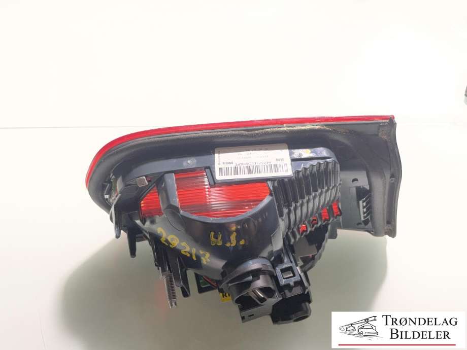 Baklykt høyre indre til BMW 3-Serie 2012-2018 (F30/F31/F34) (F30/F31/F34) (63217372794|)