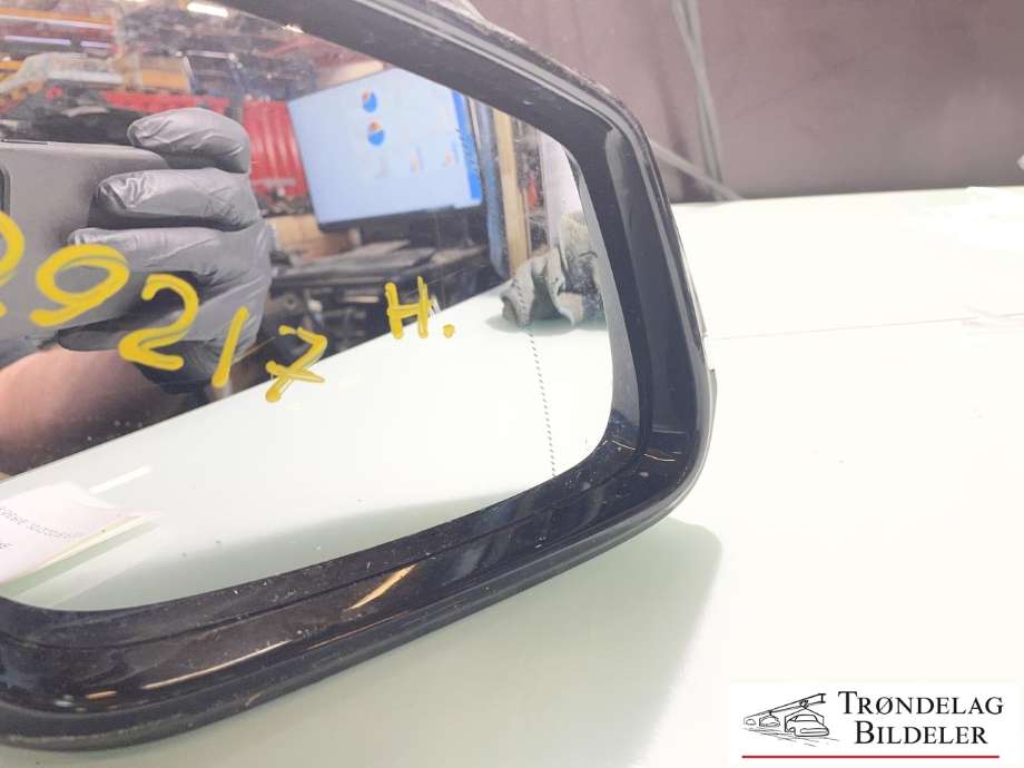 Speil høyre til BMW 3-Serie 2012-2018 (F30/F31/F34) (F30/F31/F34) (51 16 7 345 666|)