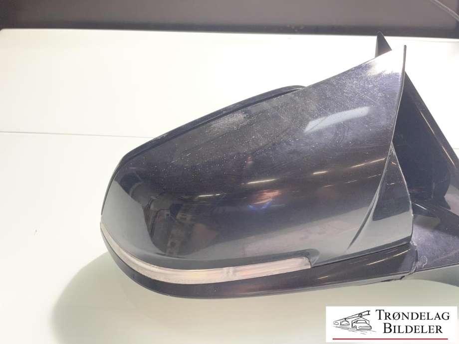 Speil høyre til BMW 3-Serie 2012-2018 (F30/F31/F34) (F30/F31/F34) (51 16 7 345 666|)