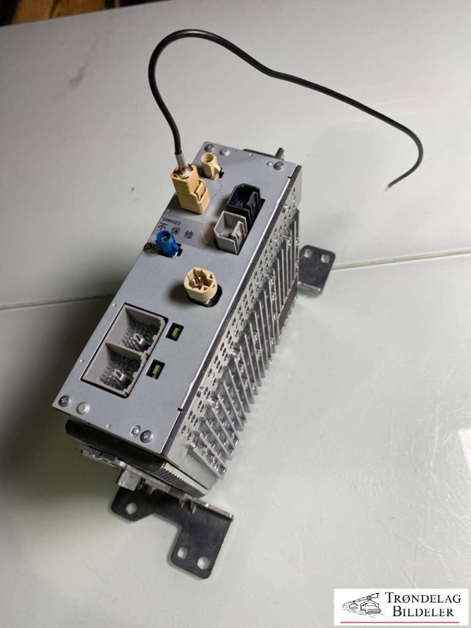 Bilstereo navigasjon til Maxus T90 EV 2022-->>  (C00482391221208|C00482391|)