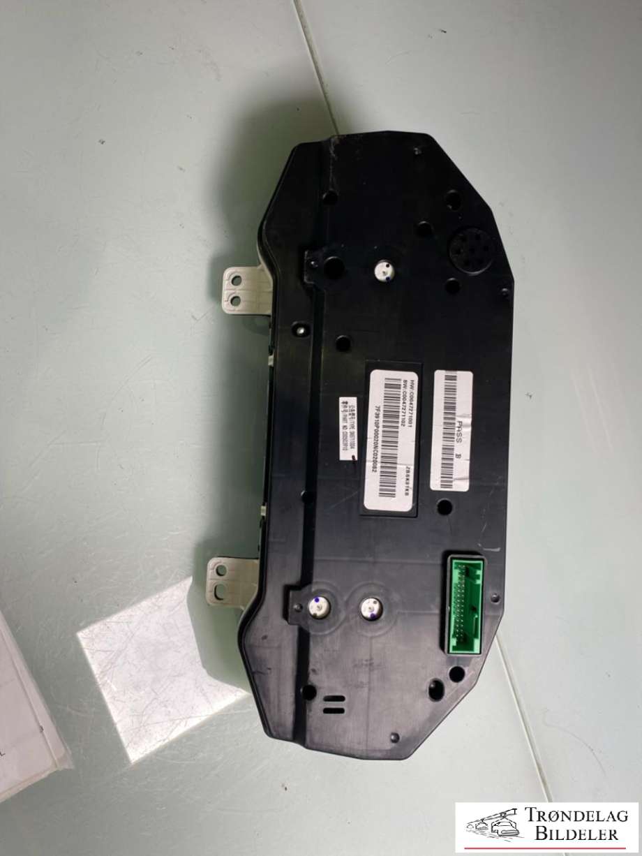 Instrumentpanel til Maxus T90 EV 2022-->>  (C00503910|)