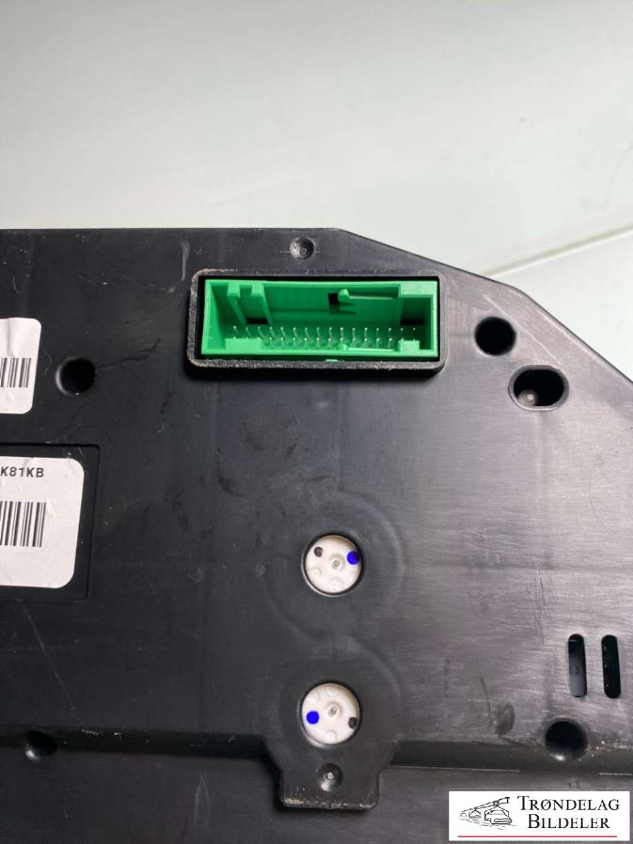 Instrumentpanel til Maxus T90 EV 2022-->>  (C00503910|)