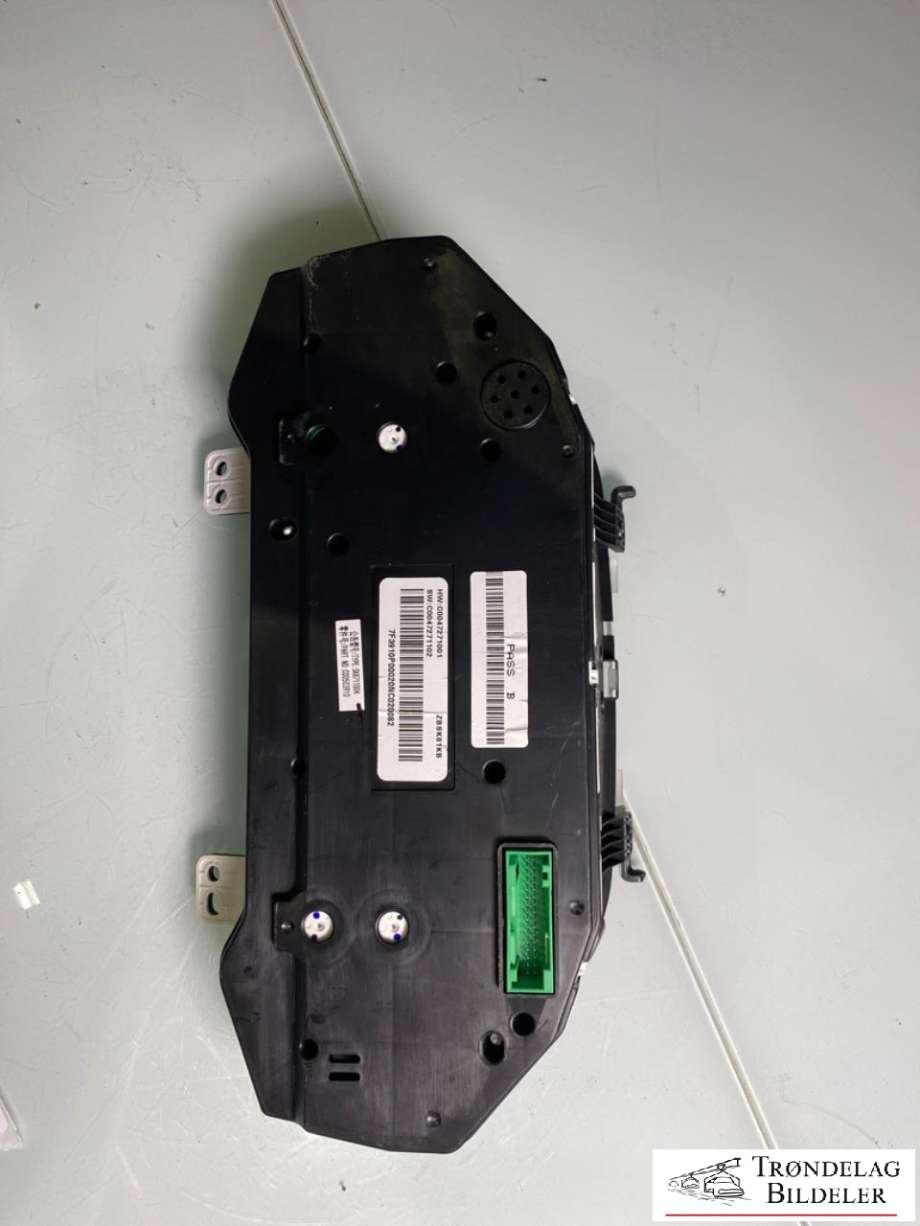 Instrumentpanel til Maxus T90 EV 2022-->>  (C00503910|)