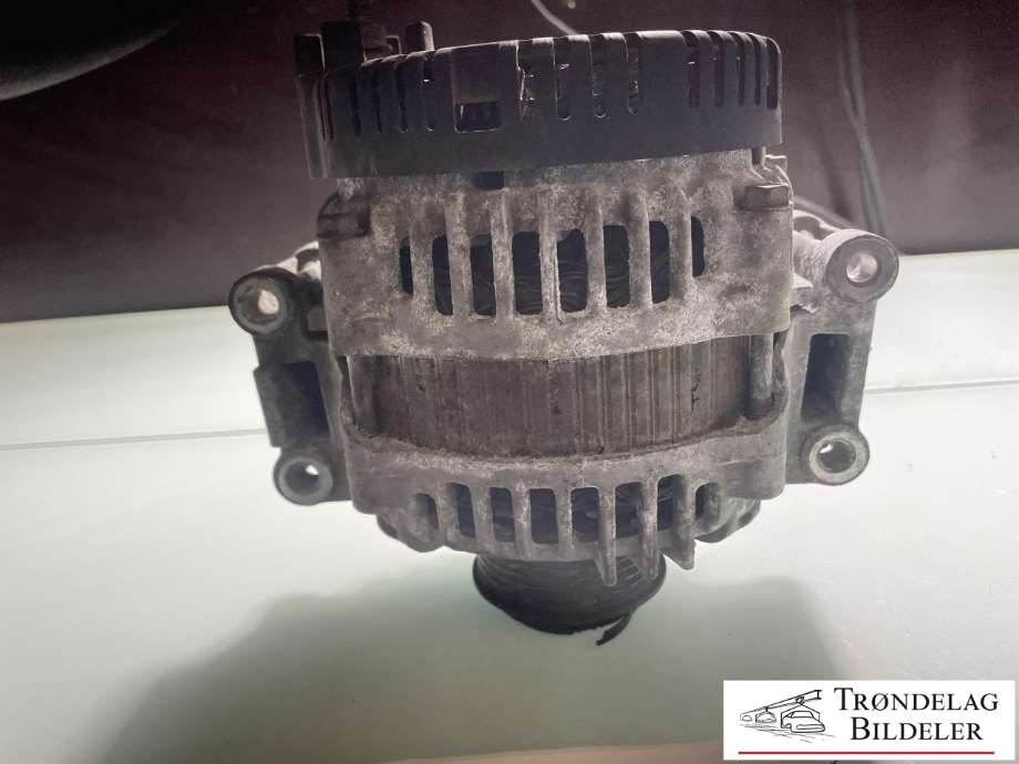 Dynamo til Audi A7 2010-2014 (Type I, Fase 1) (06E 903 018 M|06E 903 018 MX|06E 903 018 S|06E 903 018 SX|06E 903 019 F|06E 903 019 FX|06E903019A|06E903019AX|LR1180-858)
