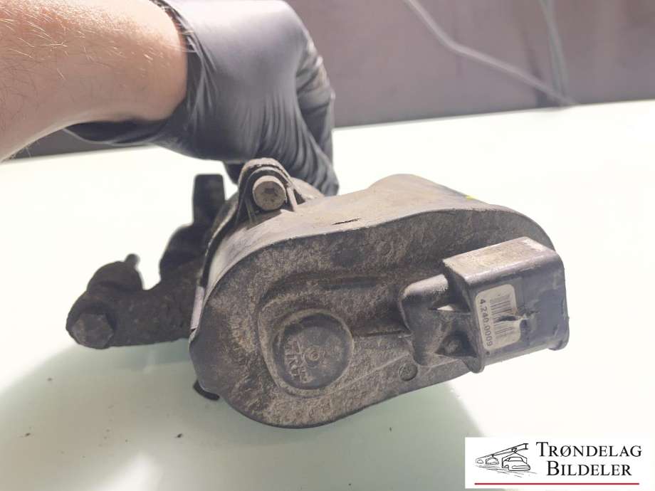 Bremsecaliper høyre bak til Volvo V60 2010-2013 (Type I, Fase 1) (36001381|36001383|)
