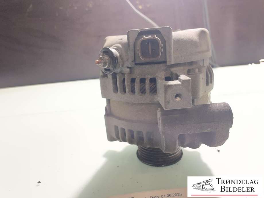 Dynamo diesel til Toyota RAV4 2006-2009 (Type III, Fase 1) (27060-26030|104210-4771|986082070|LRA03161|27060-0G021|27060-0R080|130A|195.568.130.050|27060-0R050)