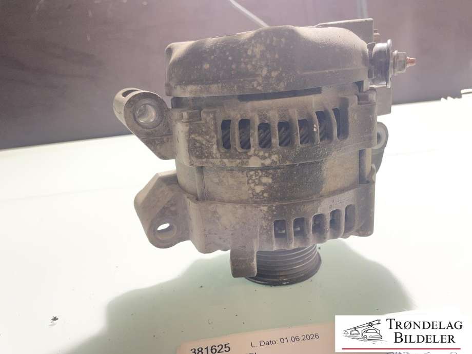 Dynamo diesel til Toyota RAV4 2006-2009 (Type III, Fase 1) (27060-26030|104210-4771|986082070|LRA03161|27060-0G021|27060-0R080|130A|195.568.130.050|27060-0R050)