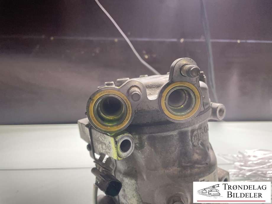 Aircondition kompressor til Volvo V60/V60 CC 2013-2018 (Type I, Fase 2) (36001870|890584|51-0931|31348213|31291821|31348245|36000986|36001898|9464905145)