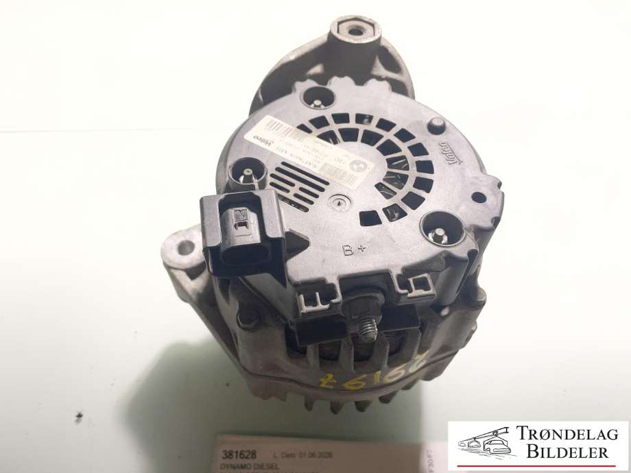 Dynamo diesel til BMW 3-Serie 2012-2018 (F30/F31/F34) (F30/F31/F34) (12317823343|12318578609|12318578608|12317823344|986082850|28-6830|LRA03719|8519890|2622129A)