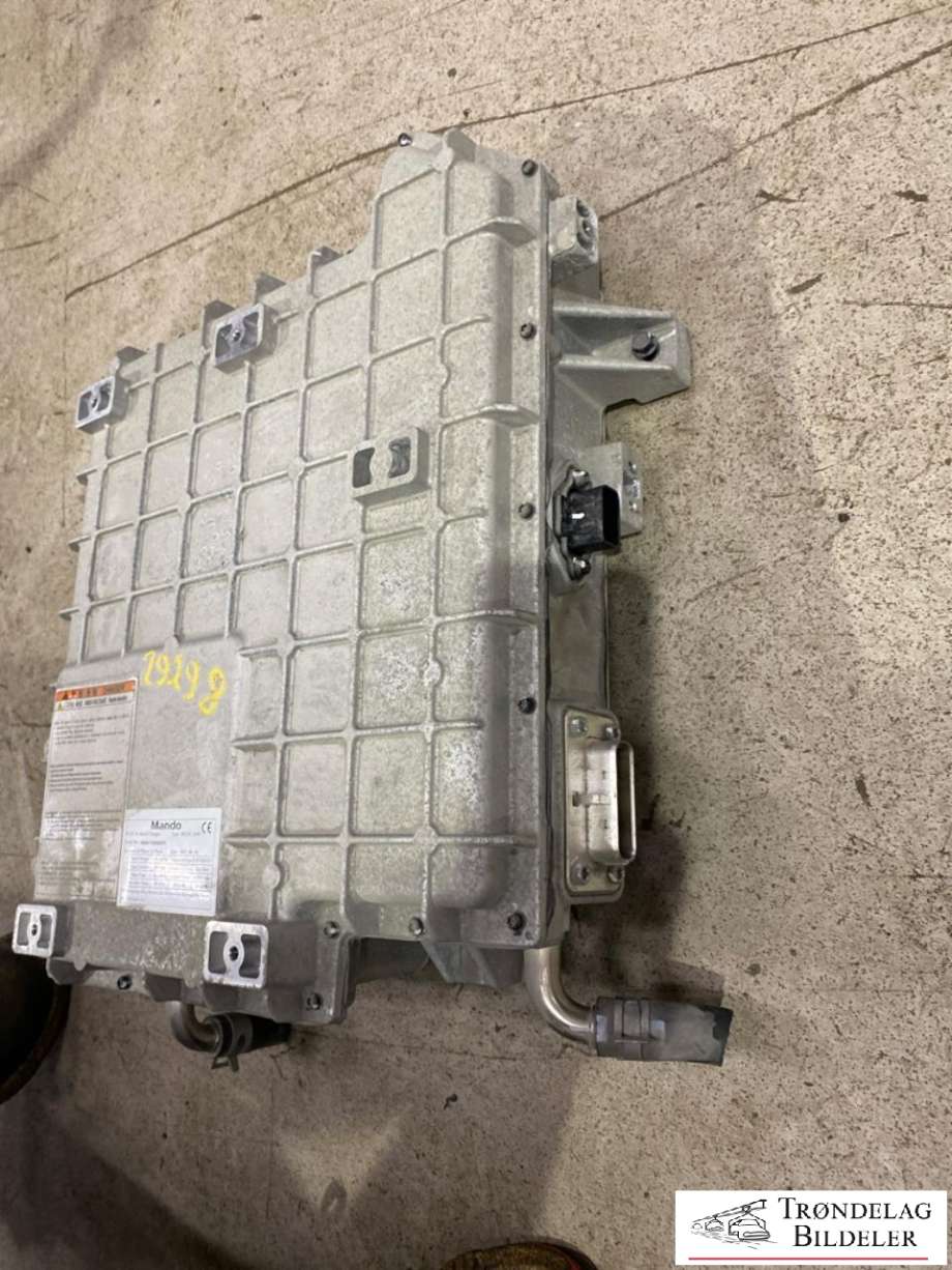 Batterilader (OBC - On Board Charger) til Kia Soul 2014-2019 (Type II)  (364000E245|)