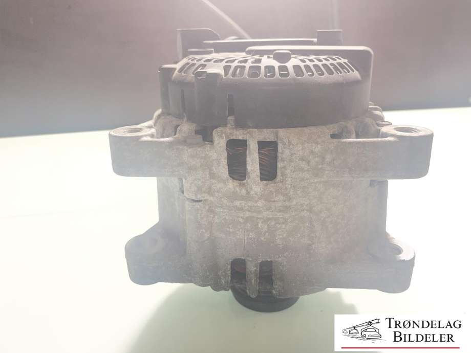 Dynamo diesel til Volvo V60/V60 CC 2013-2018 (Type I, Fase 2)  (36012505|31419219|30659390|2193121502|31285659|36001117|36001501|AV6N-10300-GC|AV6N-10300-GB|AV6N-10300-GD|AV6N-10300-GE|AV6N-10300-MB|AV6N-10300-MD|1506300|1685793|1704769|1707065|1762377|2260730|8V21-10300-BB|Y40618300|986084230|LRA03470|TG15C214|1857696|2032603|Y666-18-300A|30285659|31266149)