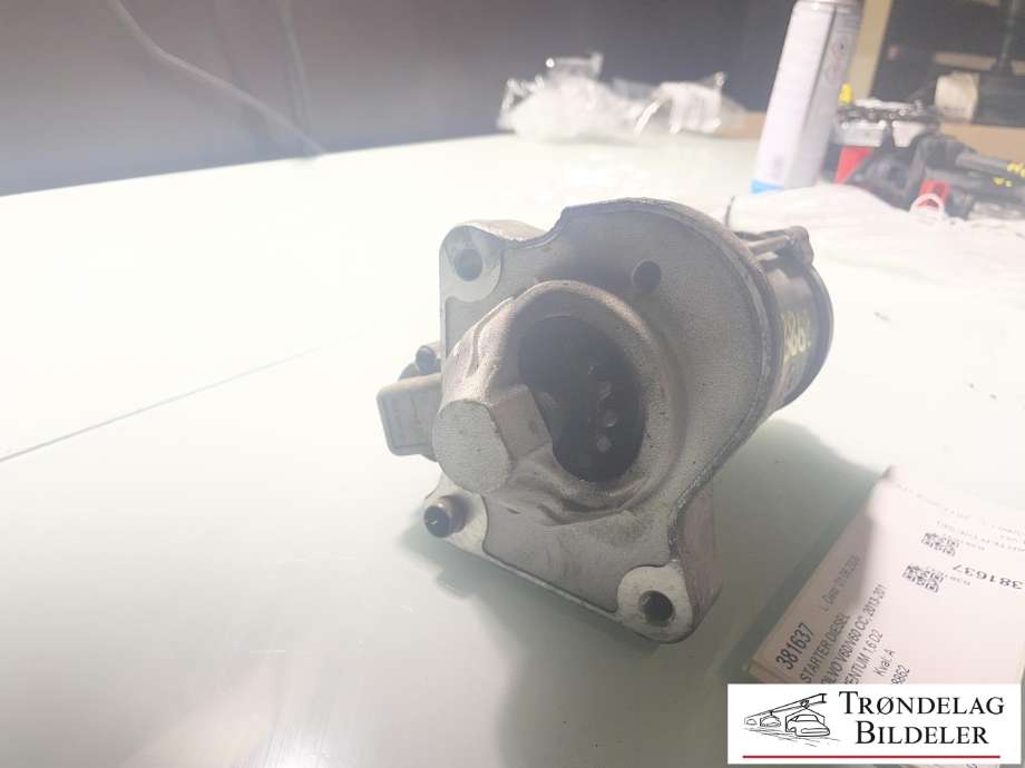 Starter diesel til Volvo V60/V60 CC 2013-2018 (Type I, Fase 2) (36051780|)