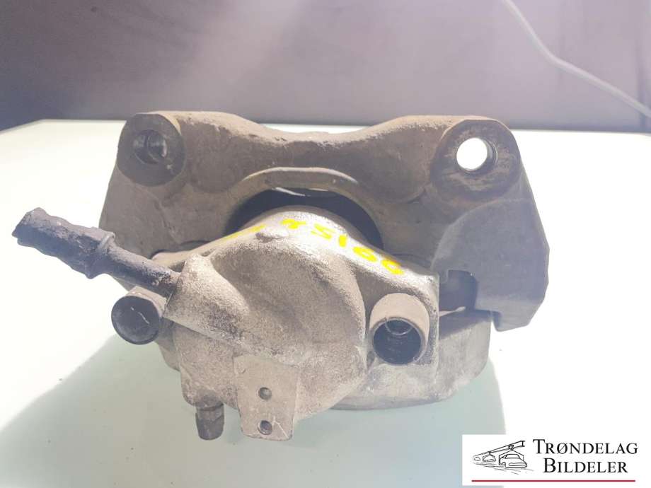 Bremsecaliper høyre foran til VW Transporter / Caravelle 2009-2015 (Fase 2) (T5) (T5) (7H0 615 124 A|)