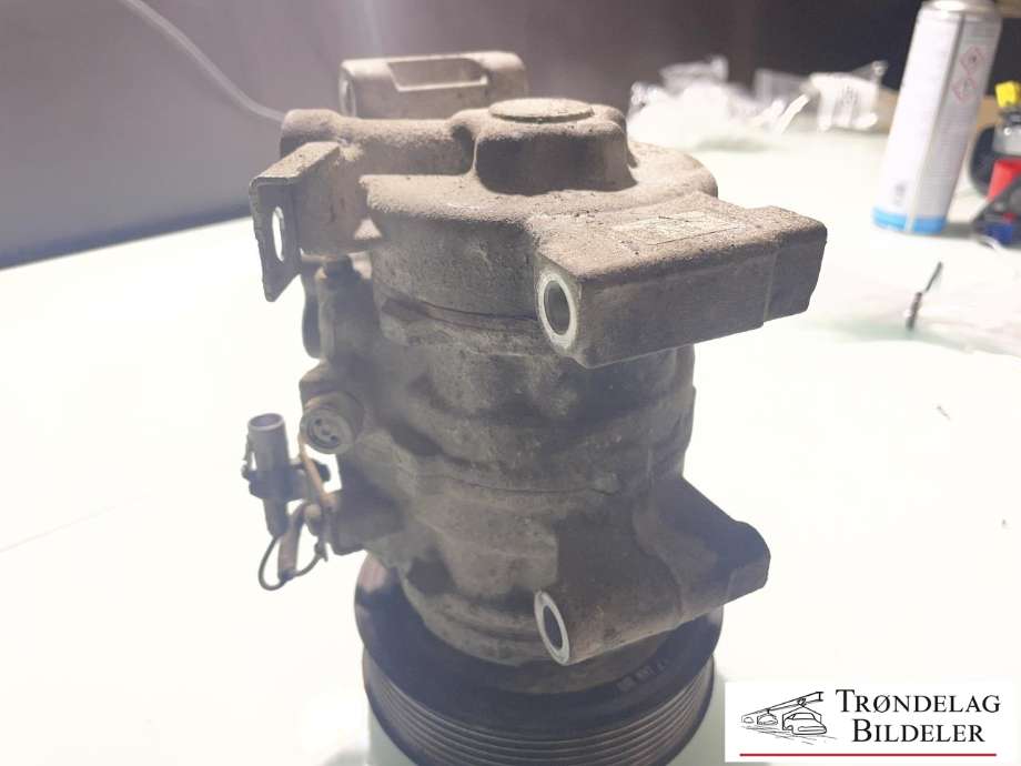 Aircondition kompressor til Toyota Hilux 2016-2020  (88310-0KB60|447280-2720|51-1251|ACP01350|)