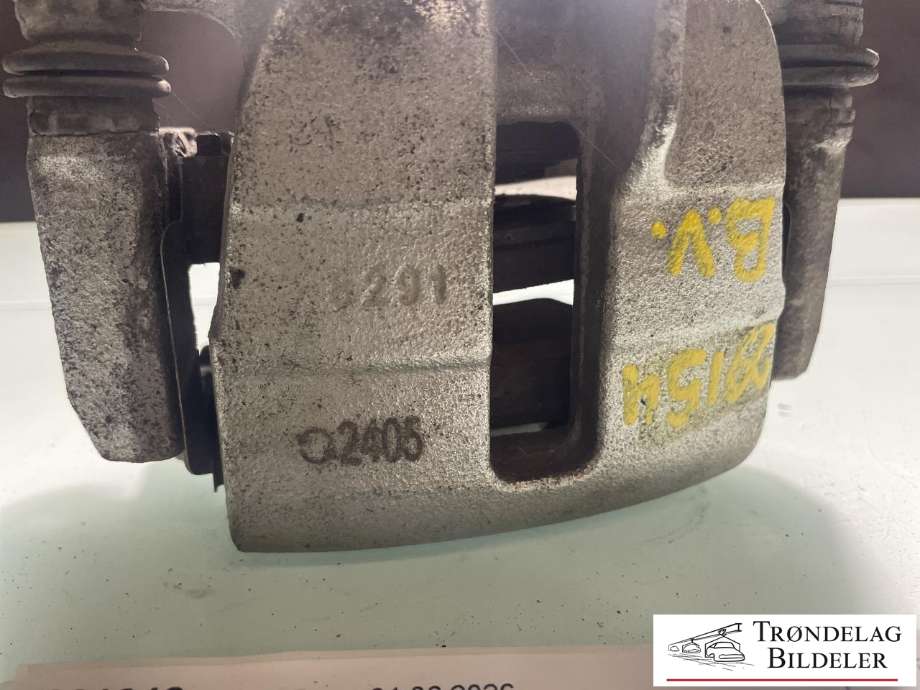 Bremsecaliper venstre bak til VW Transporter / Caravelle 2009-2015 (Fase 2) (T5) (T5) (7H0615423A|7H0615425A|)