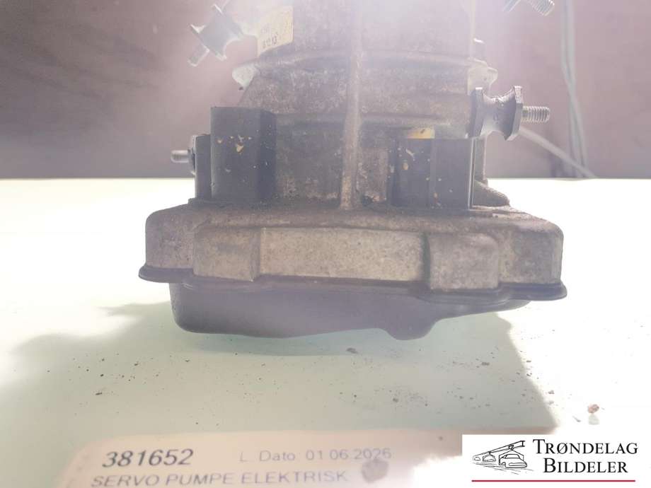 Servo pumpe elektrisk til Volvo V60/V60 CC 2013-2018 (Type I, Fase 2)  (31387595|36050681|31340205)