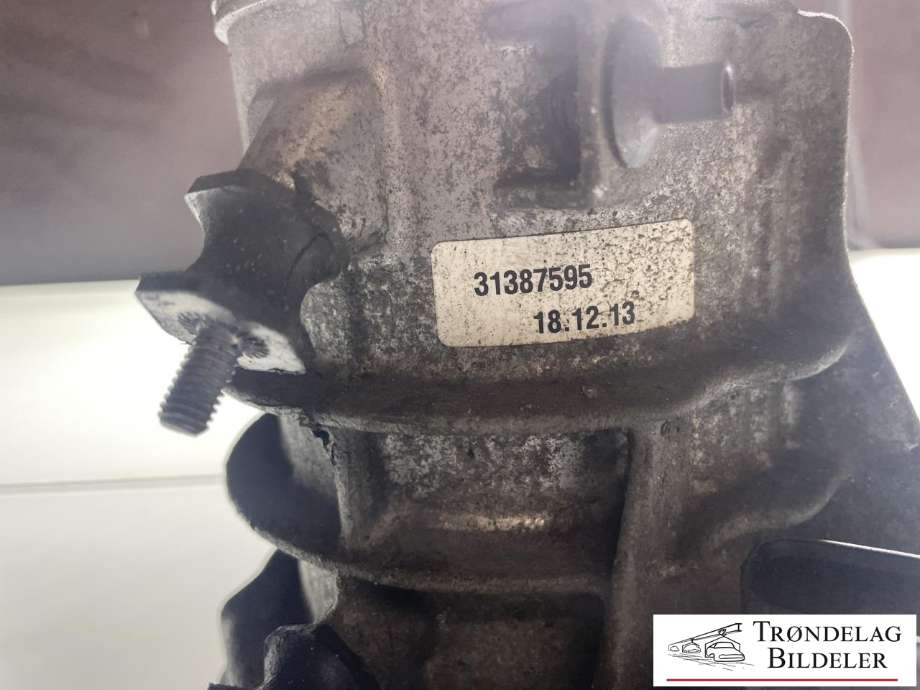 Servo pumpe elektrisk til Volvo V60/V60 CC 2013-2018 (Type I, Fase 2)  (31387595|36050681|31340205)