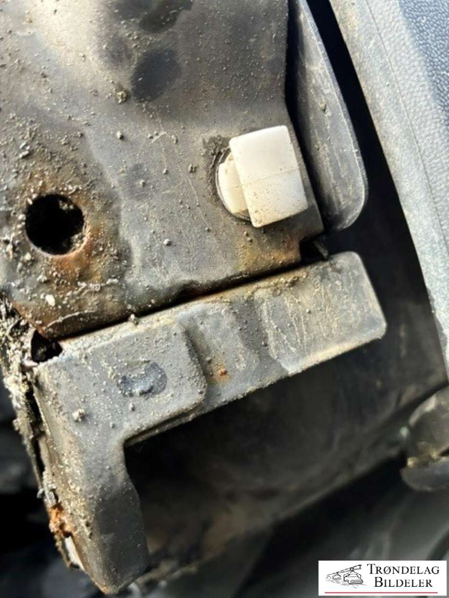 Skjerm venstre foran til VW Tiguan 2007-2011 (Type I, Fase 1)  (5N0821105A|)