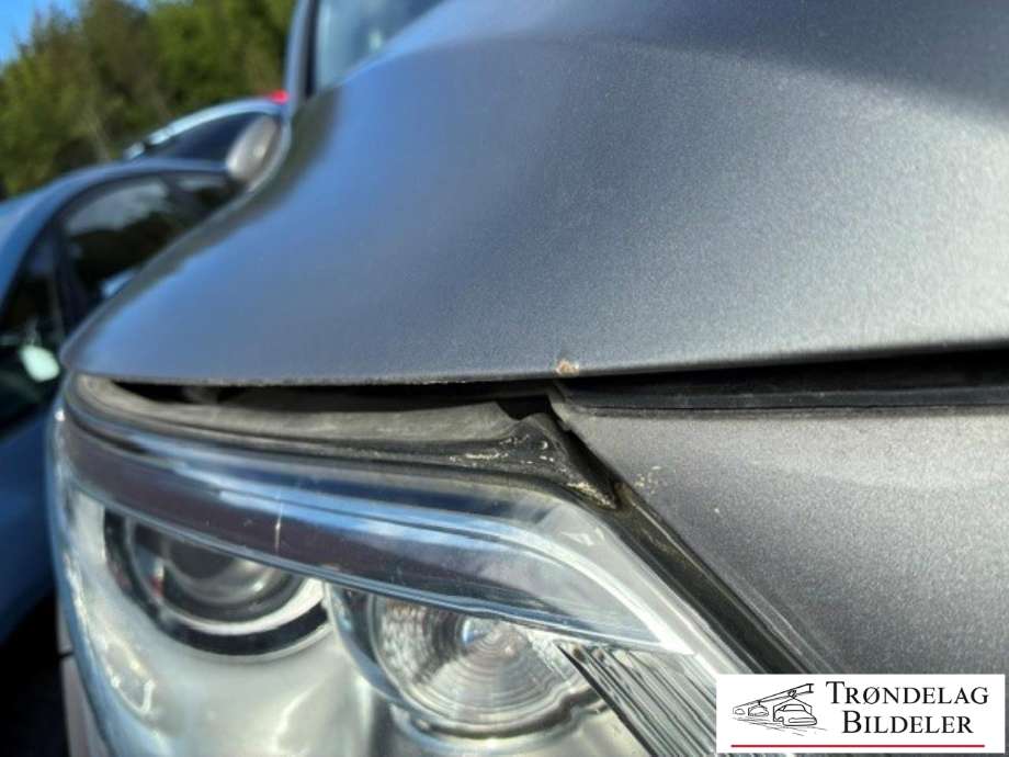Panser til VW Tiguan 2007-2011 (Type I, Fase 1)  (5N0823031D|)
