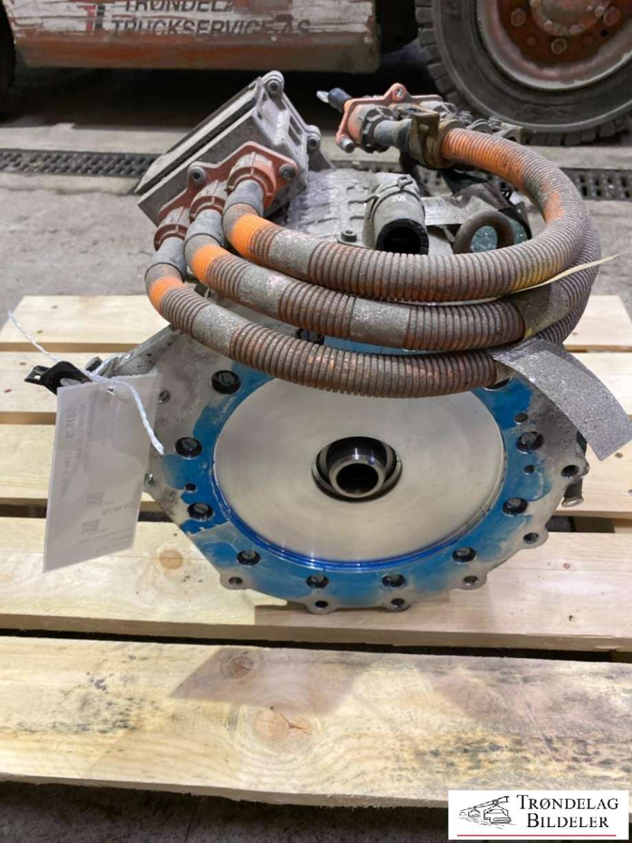 Motor elbil bak til Maxus T90 EV 2022-->>  (C00284066|)