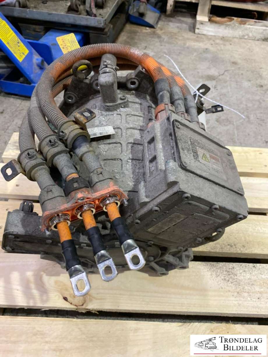 Motor elbil bak til Maxus T90 EV 2022-->>  (C00284066|)