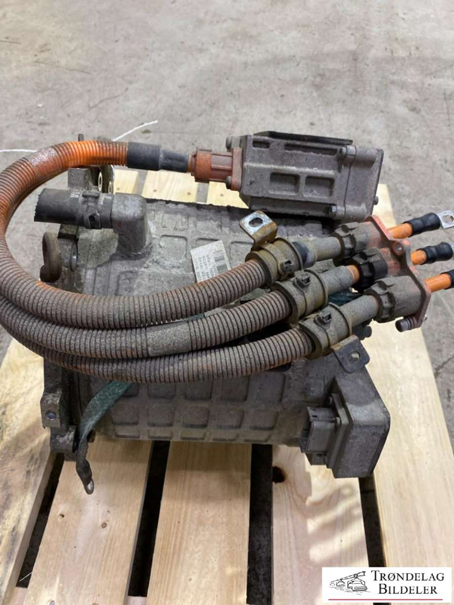 Motor elbil bak til Maxus T90 EV 2022-->>  (C00284066|)