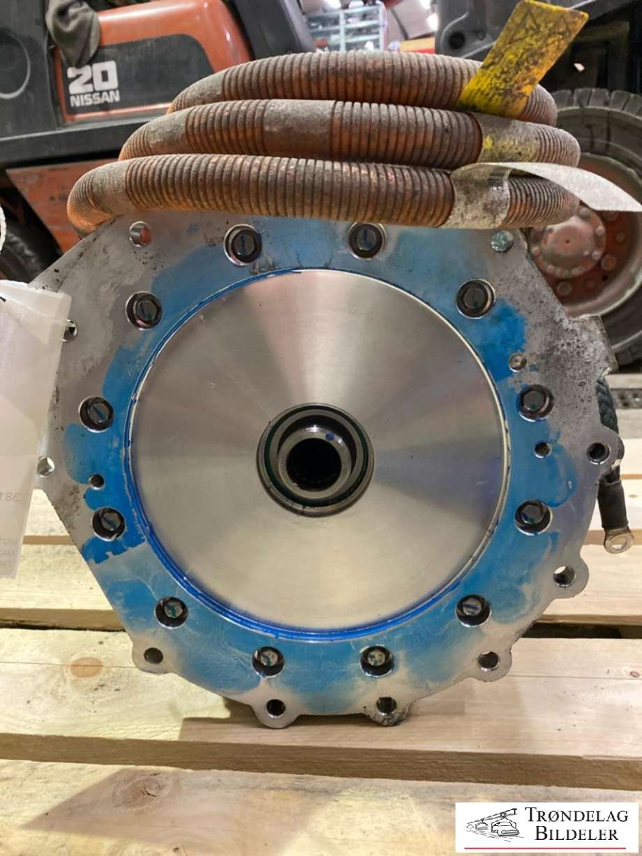 Motor elbil bak til Maxus T90 EV 2022-->>  (C00284066|)
